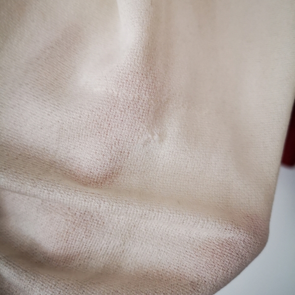 Vintage asymmetrical, colour-block wrap bl… - Picture 2 of 9